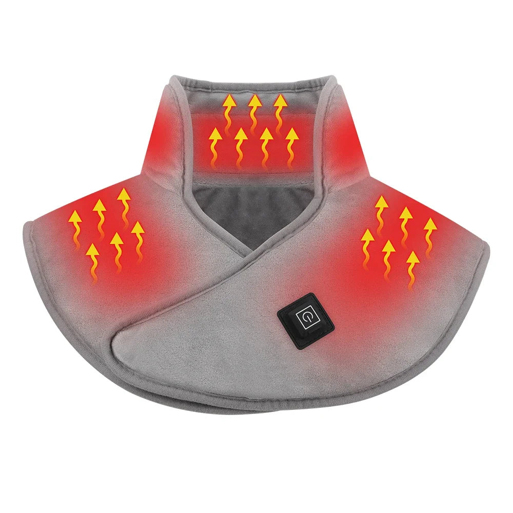 MassoCerv Pro™ — Masseur Cervical Chauffant Intelligent